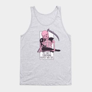 Surround yourself with cats Tank Top